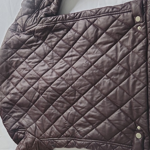 Zara Quilted  Jacket - Picture 7 of 9